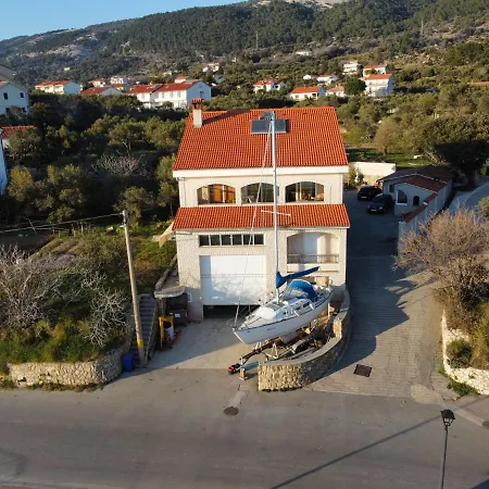 شقة And Boat Petra Spanjol - Crane And Moorings